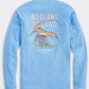Menβs size. Vineyard Vines Long Sleeve Tee